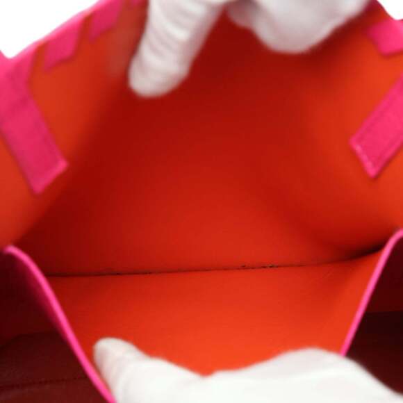 Kate Spade tote bag in pink leather with tassel detail. - Picture 16 of 16